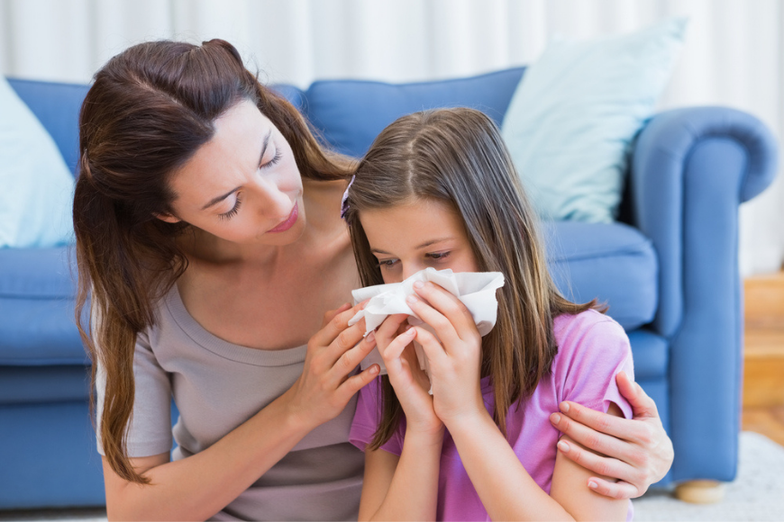 5 Telltale Signs of Childhood Allergy to Watch Out For in Dubai 5 Telltale Signs of Childhood Allergy to Watch Out For in Dubai